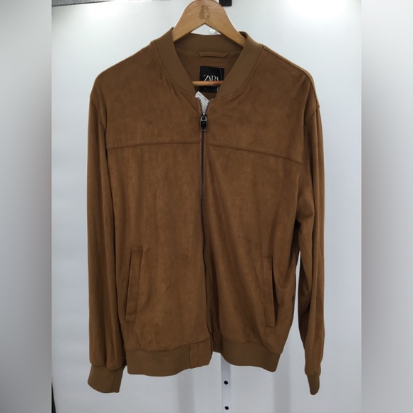 Zara Mens Jacket Size L - Picture 1 of 2